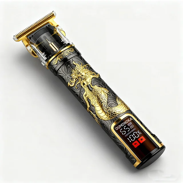 Professional Electric Shaver for Women Razor for Men Mower Beard Trimmer Barber Shaving Machine T9 barber shop Hair Clipper