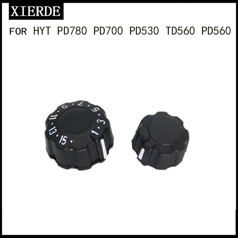 Manopola Di Frequenza Del Canale Del Volume Per Hytera Pd780 Pd700 Pd785 Pd786 Pd782 Pd560 P565 Pd566 Accessori Radio