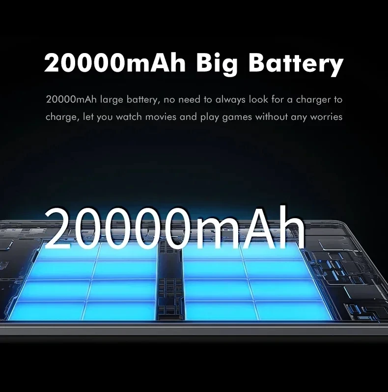 2025 New Original Global Edition Tablet PC Pad 7 Pro with