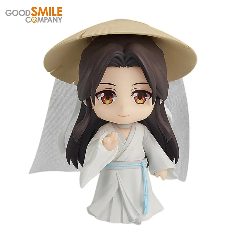 

GSC Original Good Smile Company Nendoroid Tian Guan Ci Fu Xie Lian Anime Collection Model ornament Toy Christmas birthday gift