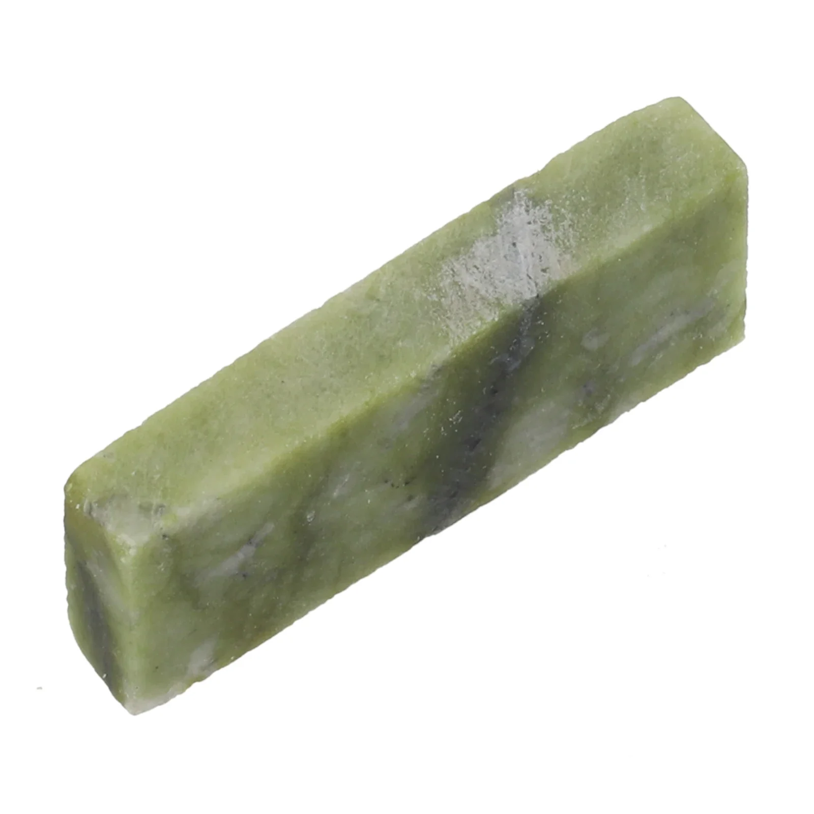 Natural Emerald-Knife Sharpening Stone 12000 Grit Fine Whetstone Grindstone For Knives Excellent Polishing Tool Sharpener Stone