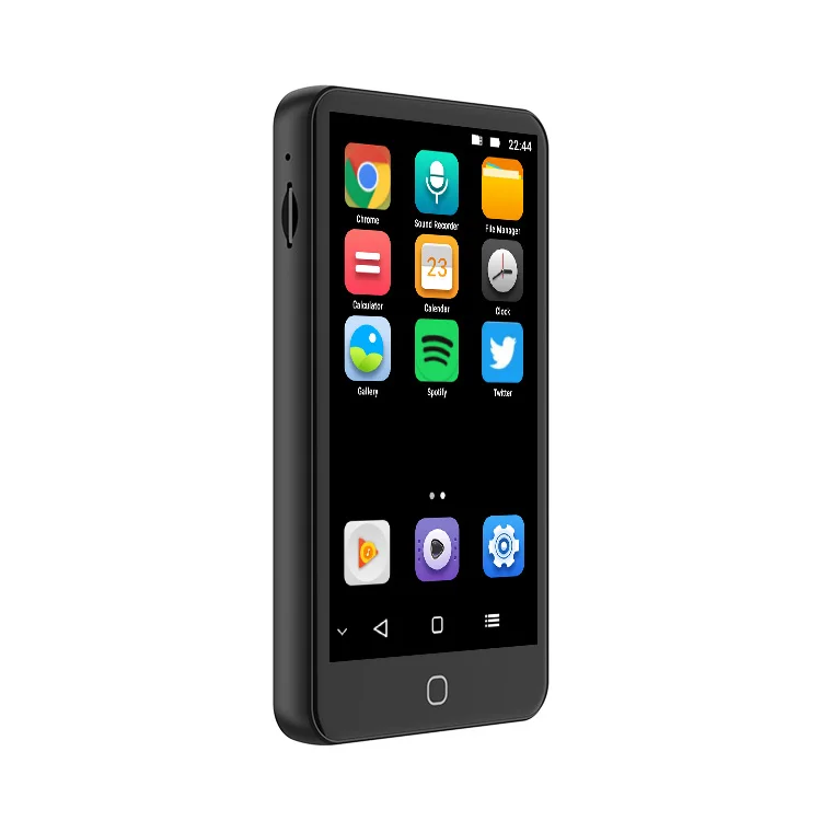 

RUIZU Wifi Bluetooth MP3 Player Portable Android Hifi Sport Video Download APP Large Touch Screen Media FM MP4 Music Player