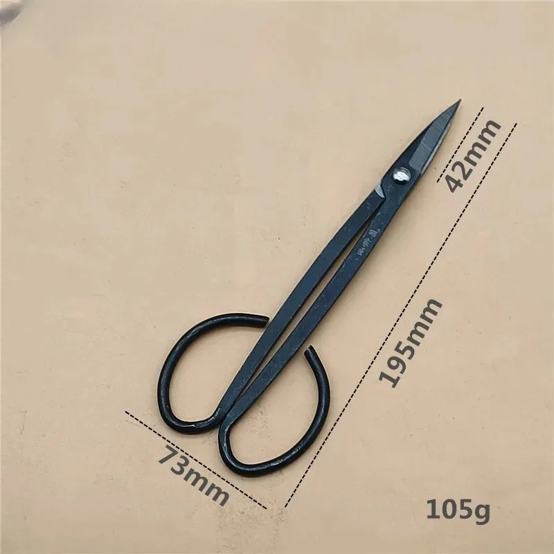 Bonsai Tool Long Handle Garden Scissors Plant Branch Shears Gardening Pruning Bonsai Scissors Pruner Accesorries Grafting Tool Garden Scissors Pruning Shears Garden Tools Garden Pruner Folding Grafting Knife Grafting Knife