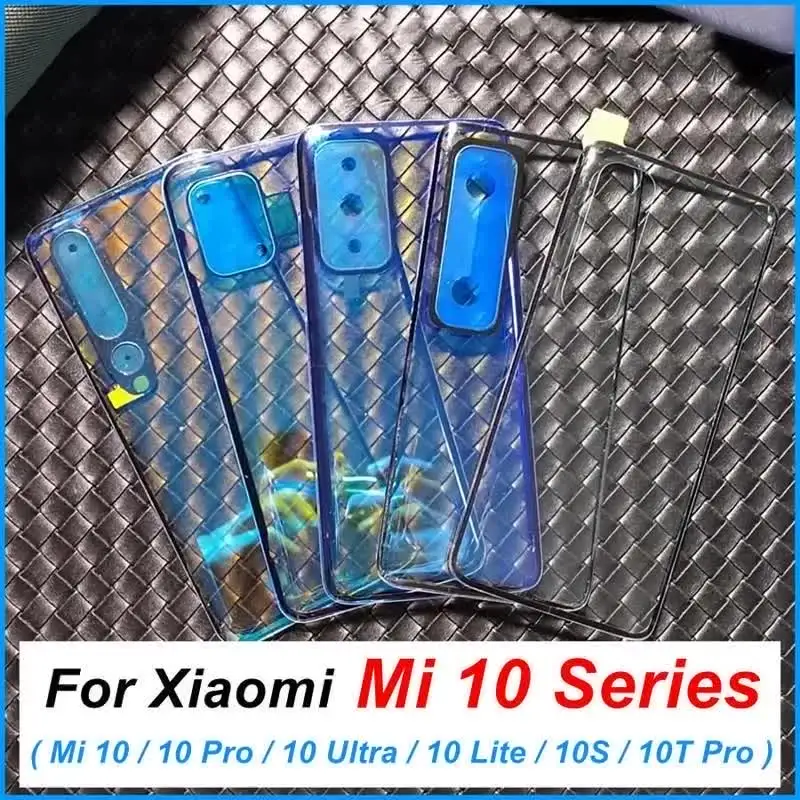 CACHE BATTERIE vitre arriere Pour Xiaomi Mi 11T (5G) / Mi 11T Pro 🇫🇷 Bleu EUR 12,99 - FR