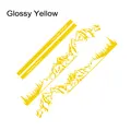 Glossy Yellow