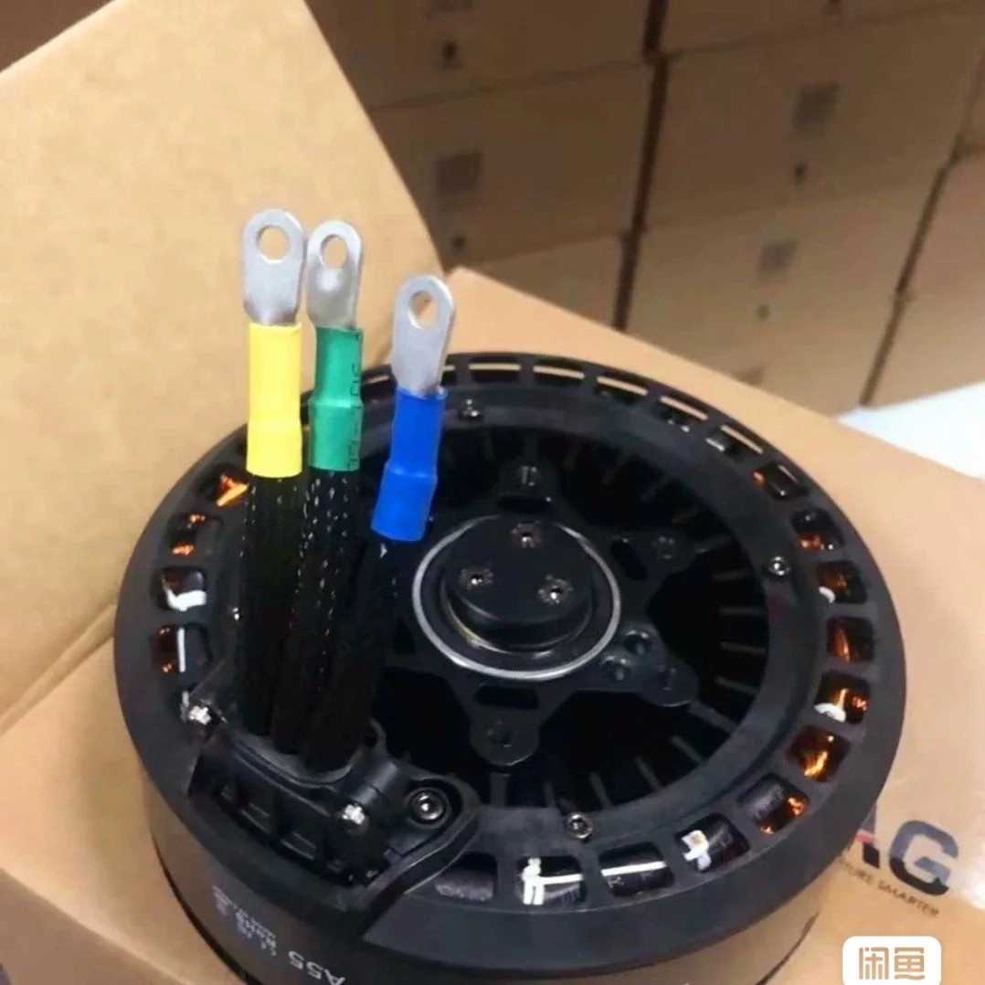Svviss Motor A55 Drone motor for P60/P150 agriculture drone Large plant protection manned unmanned aerial vehicle 2