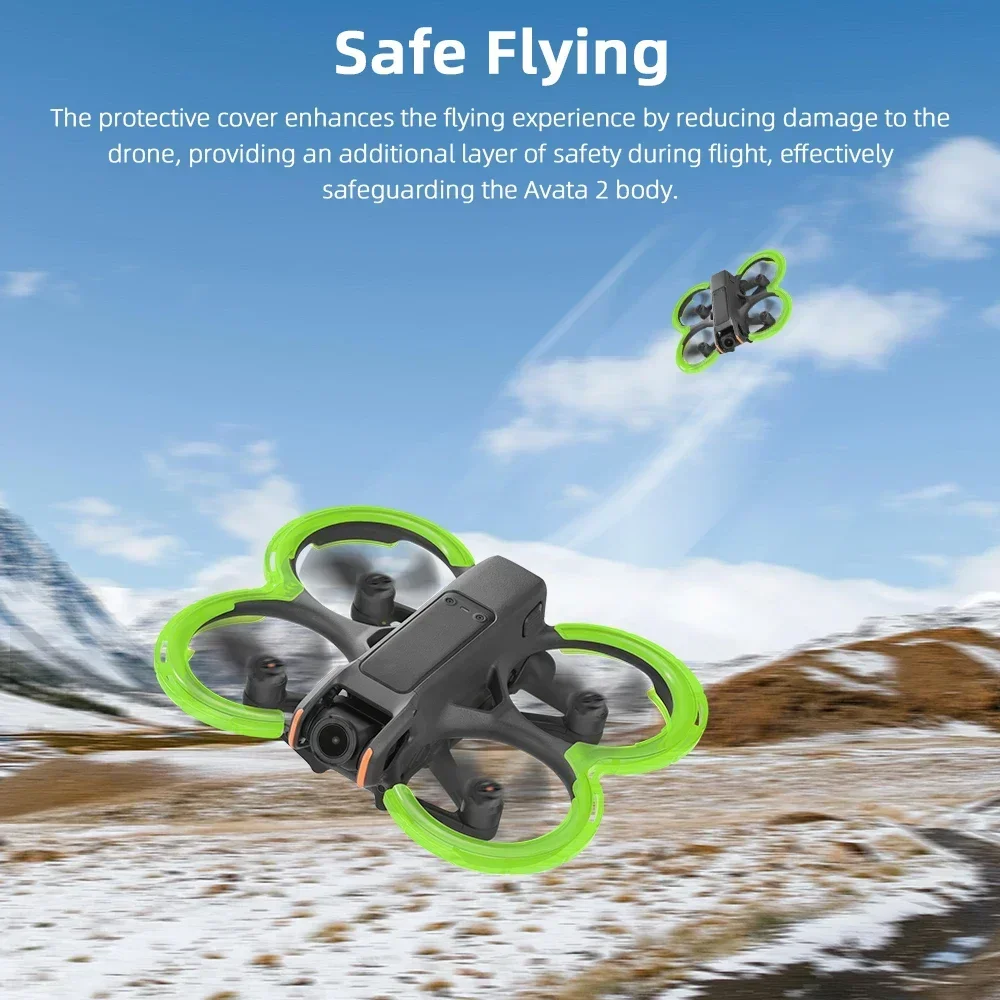 รูปสินค้า ใบพัดกันกระแทกสำหรับ DJI Avata 2