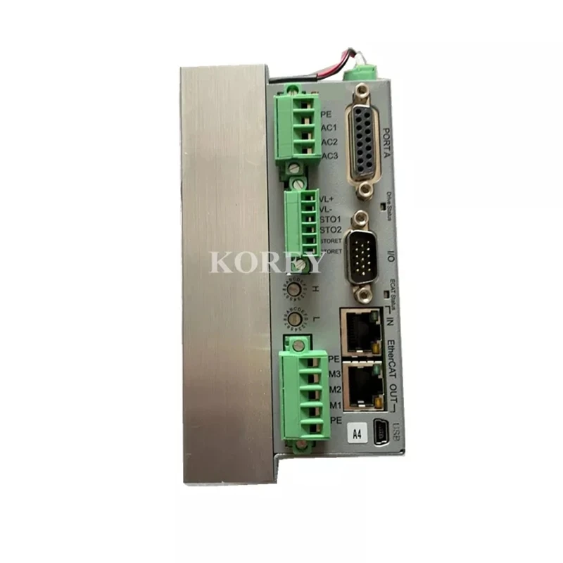 

Servo Driver G-BAS10/230FEHN1A4 Test