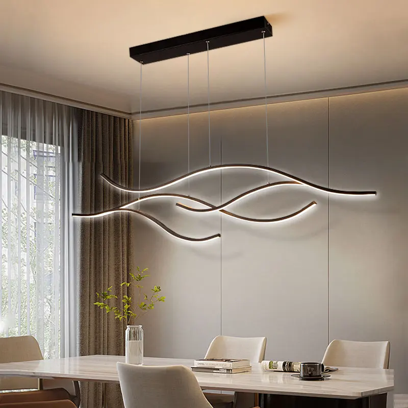 View of Architectural Linear Lights: Modern Lighting Solutions for Commercial