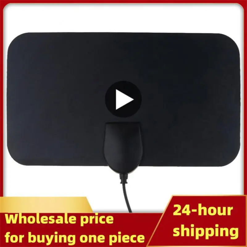 

Miles Range TV Antenna Digital Antena Indoor 4K Full Channel 1080P 4K 13ft Cable DVB-T2 Cover TV Antenna high