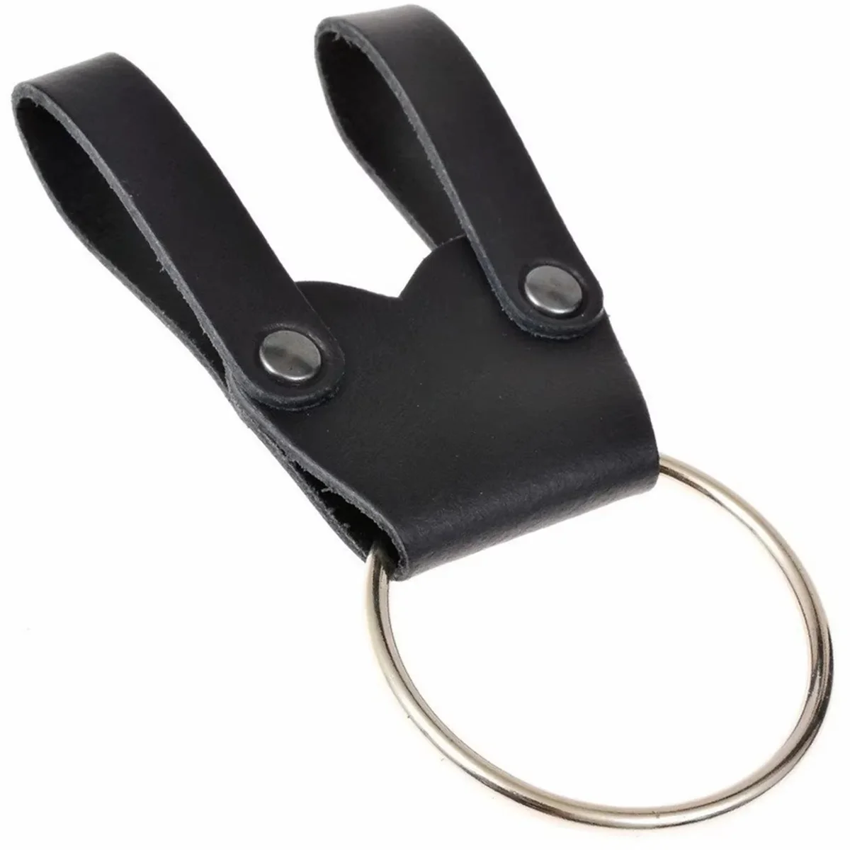 Mittelalterlicher Wikinger-Ritter, Piraten-Ledergürtel, Schwert, Frosch, Metallring für Axt, Streit, Beil, Hammerhalter, Tomahawk-Holster, Aufhänger, LARP – Detail 8