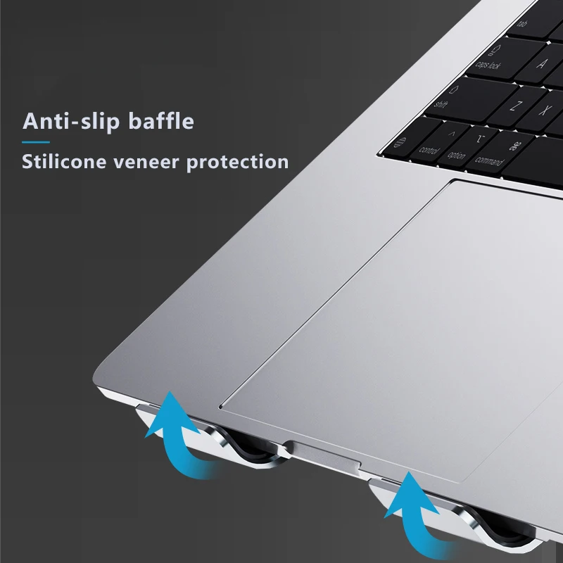 Base de moniteur de bureau Apple macbook, support pour ordinateur portable,  cadre de rangement surélevé, artefact - AliExpress