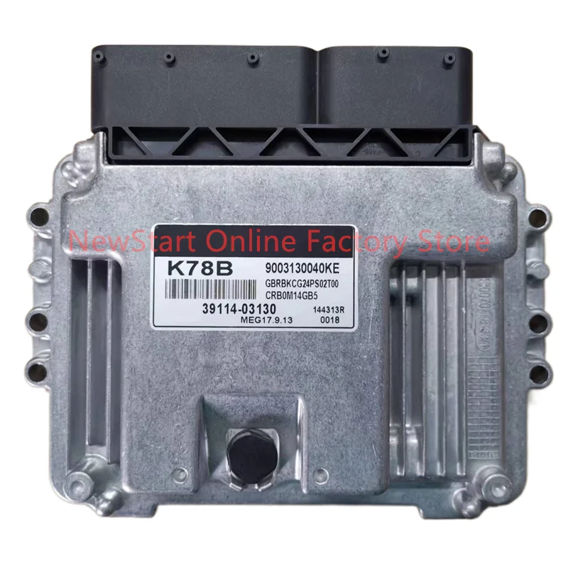 3911403130 3911403135 New ECU Original Car Engine Computer Board Electronic Control Unit MEG17