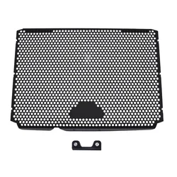 Enhanced Motorcycle Radiator Grille Guard Protector Cover (No Mark)