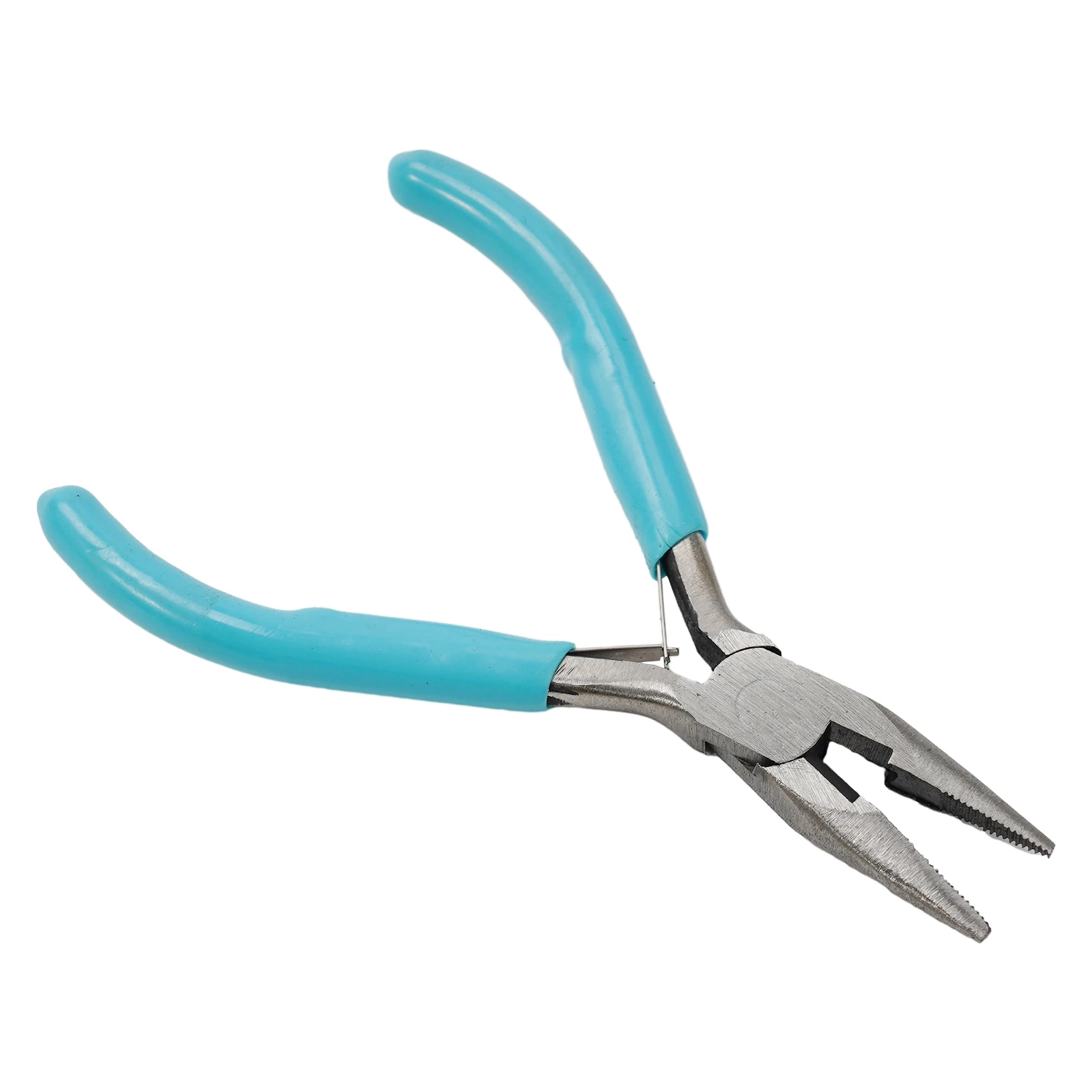 

Jewelry Pliers Repair Making Round Nose Needle Pliers Color Handle DIY Jewelery Making Cutting Wire Multifunctional Hand Tools