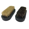 Leather Pig Hair Soft Brush Cleaning Brush Shoe Oil Brush Multi-purpose Universal Waxing and Polishing Brush Clean Shine Brush 1