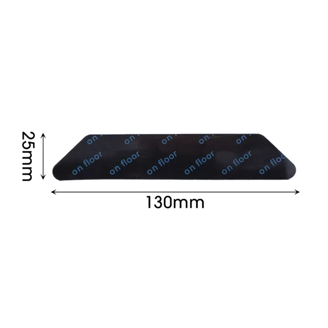 Autocollant antidérapant pour tapis, 16/8 pièces, réutilisable, lavable, Anti-bouclage, Patch fixe, tapis de sol, bande de préhension, coussin d'angle 6