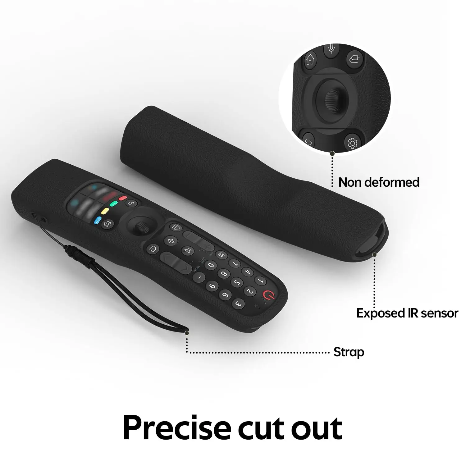 Premium Silicone Protective Cover