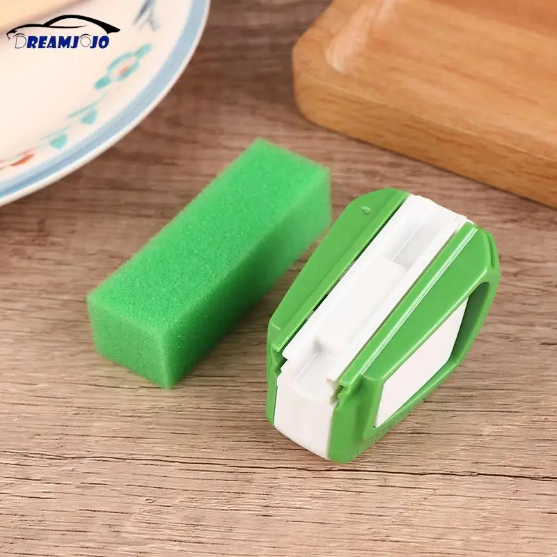 

1pc Windscreen Wiper Blade Cutter With Cleaning Sponge Kit Wiper Blade Tool Windscreen Windshield Cut-resistant Parts