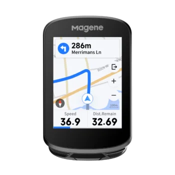 Magene C506 GPS Computer da bici Navigazione Tachimetro WiFi Ciclismo Contachilometri digitale 2.4 Contachilometri Bluetooth Ant per interni