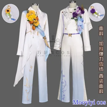 Kamishiro Rui/Tenma Tsukasa Costume Cosplay per Halloween Natale Gioco di ruolo Gioco di fumetti PJSK Nuovo S-XL Oggetti di scena squisiti