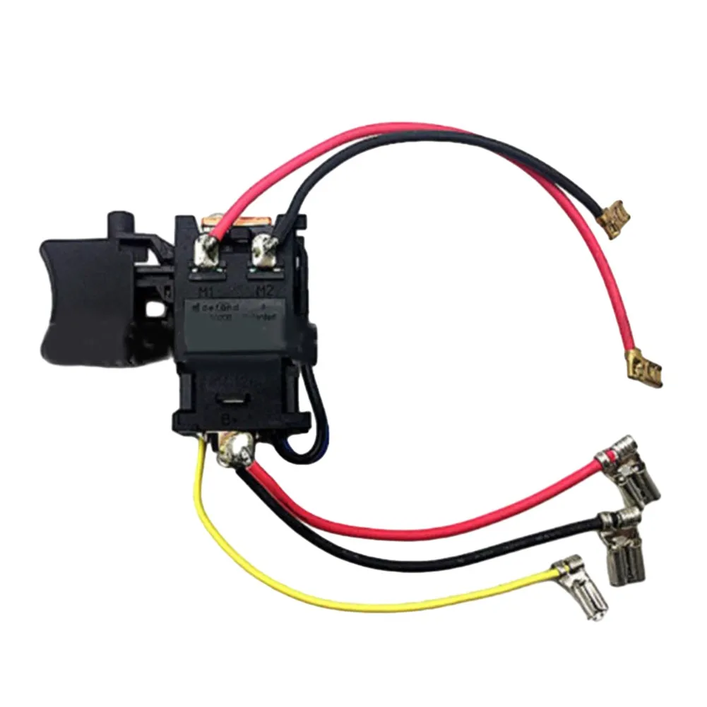 

Metal Plastic Tools Trigger Drill Easy Electric HP457D Hand Mak 38887-6 Power Replacement Accessories Convenient
