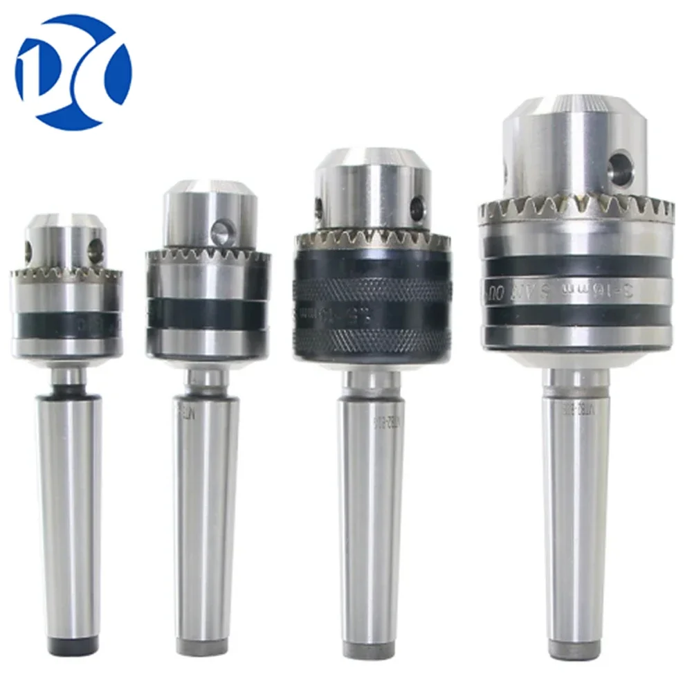 Dc Mt1 Mt2 Mt3 Mt4 B10 0.5-6Mm B12 1-10Mm B16 1-13Mm B18 B22 Morse Tapper Shank Drill Chuck Arbor Tornio Cnc Drill Machine Wood