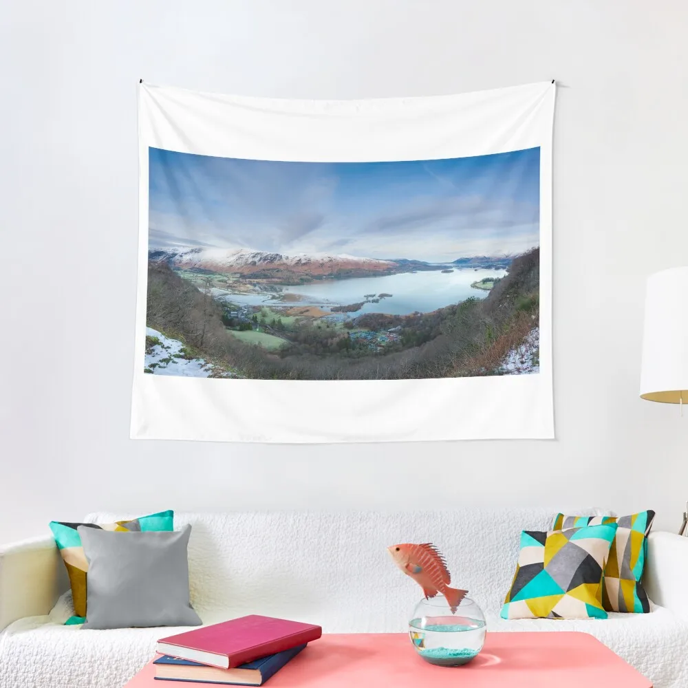

Surprise View, Keswick, Lake District Tapestry Room Decorator Aesthetic Room Decors Wall Decor
