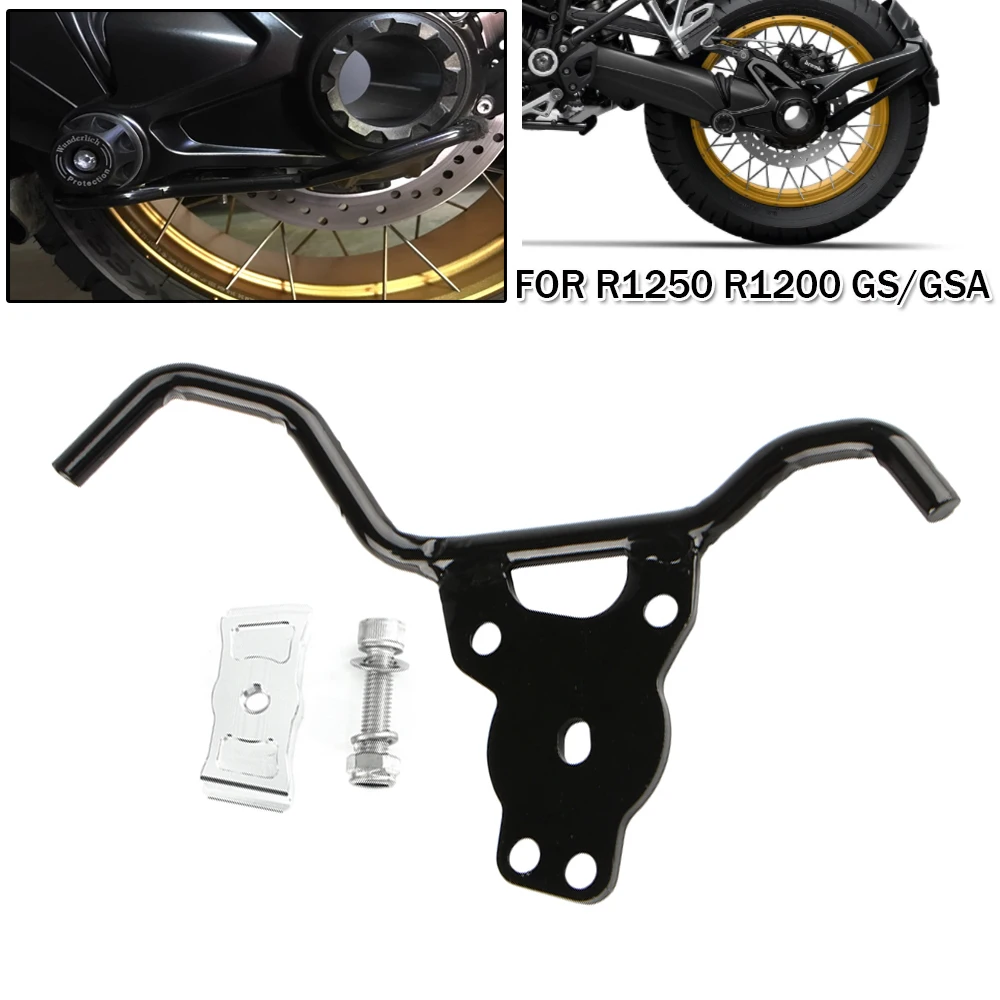 

Motorcycle Drive Final Housing Bottom Protector Rear Drive Shaft For BMW R1250GS Adventure R1200GS 2013-19 2020 2021 R1250 GS RT