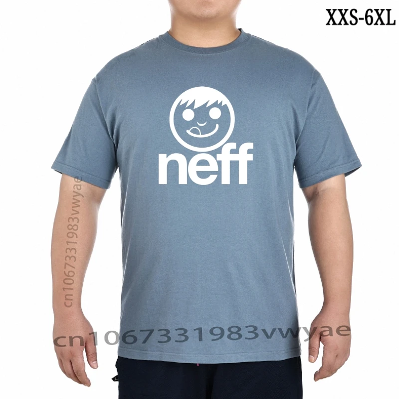 Neff-Camiseta de Snowboard con dosel, ropa de calle personalizada, cuello  redondo, informal, de moda, de alta calidad, estampada, XXS-6XL _ -  AliExpress Mobile