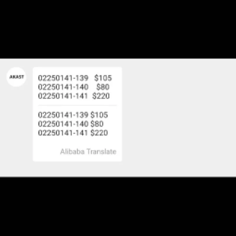 Kit Di Riparazione Del Compressore D'Aria A Vite Sullair 02250141-139 02250141-140 02250141-141