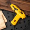 DELI 20W 60W Applicable Glue Stick Size 7mm 11mm Hot Melt Glue Gun Industrial Mini Glue Guns Thermo Electric Repair Tool 1
