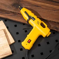 DELI 20W 60W Applicable Glue Stick Size 7mm 11mm Hot Melt Glue Gun Industrial Mini Glue Guns Thermo Electric Repair Tool 1