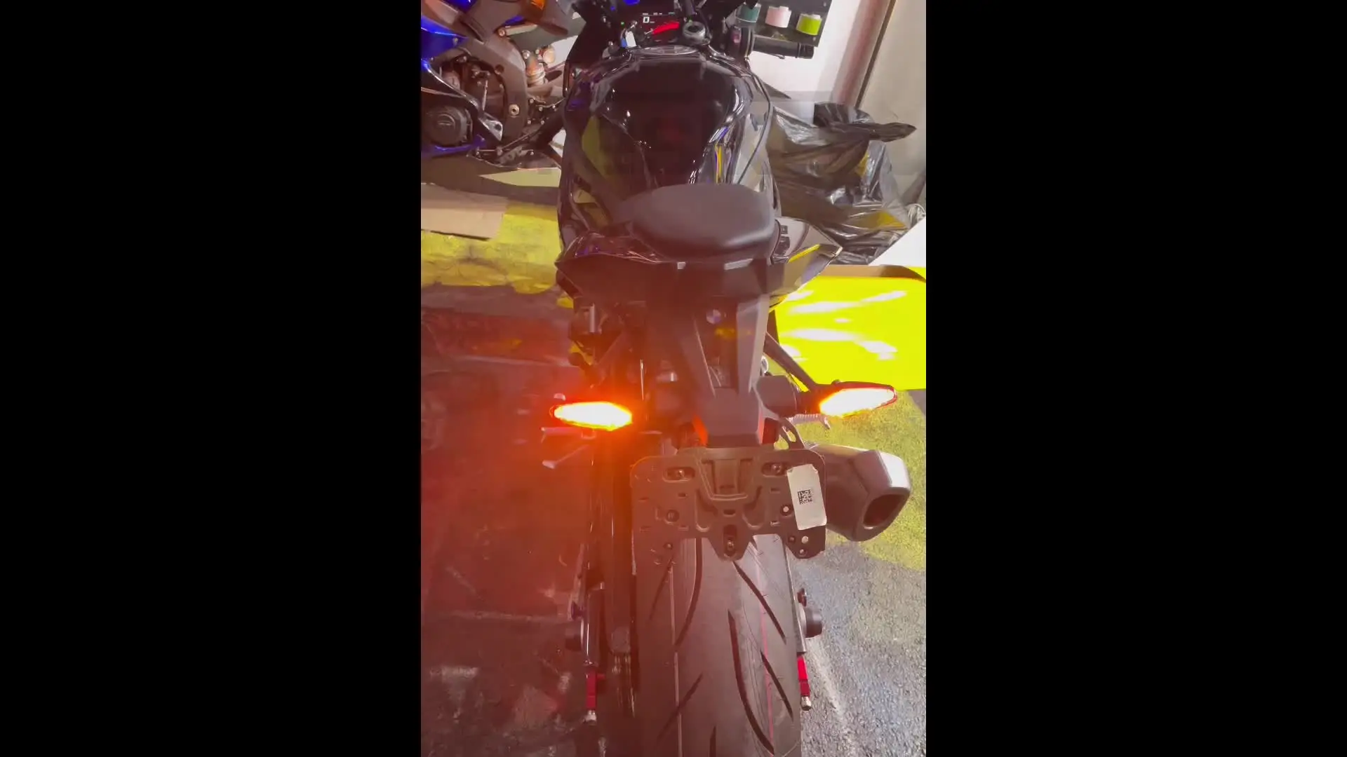 Motorfiets