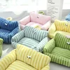 Washable Dog Bed Sofa Kennel Dog Nest Comfortable Plush Puppy Bed Spring Summer Pet Supplies for Small Medium Dogs Cats 4