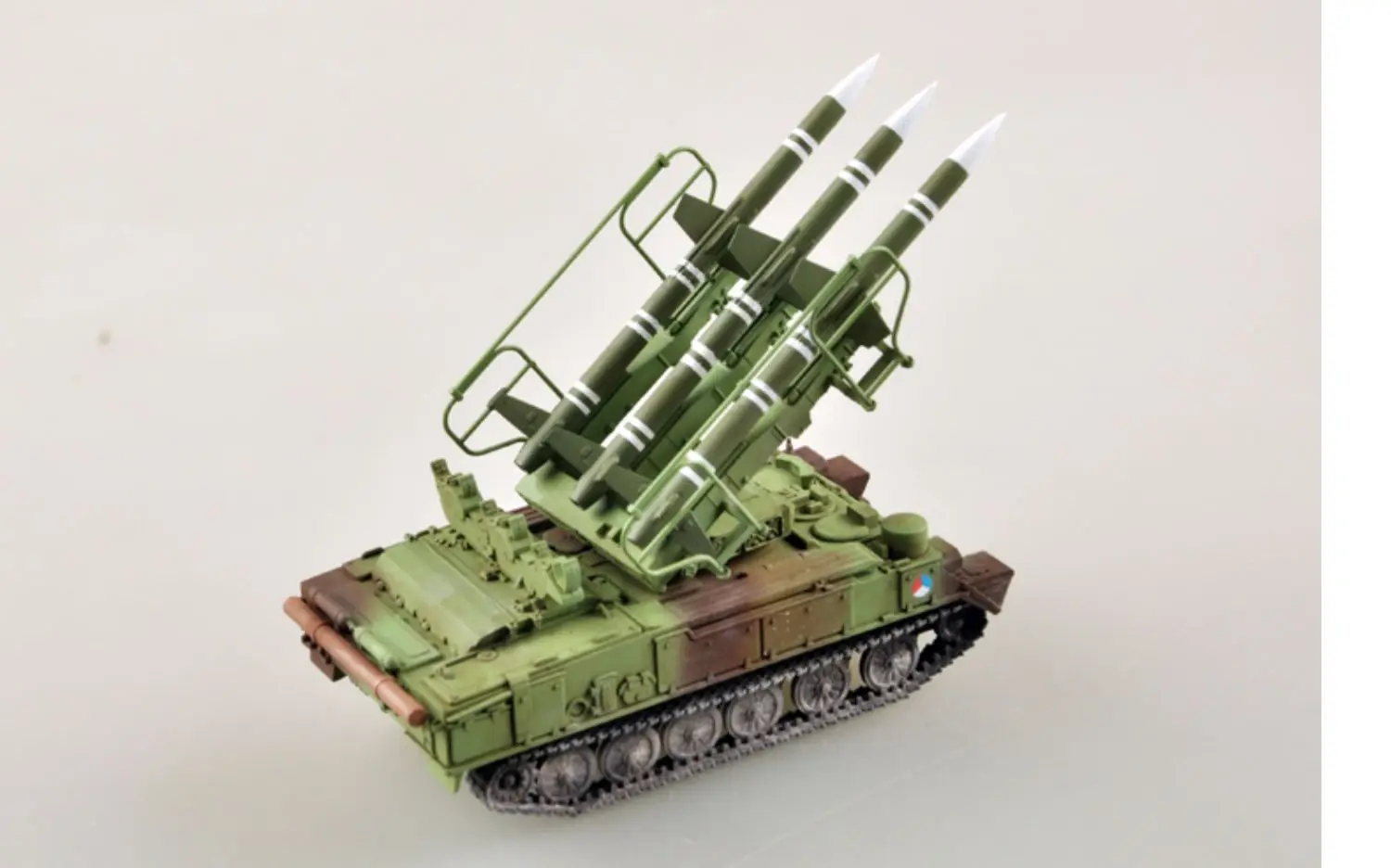 Рисунок 2 - Easymodel 35111 1/72 советская