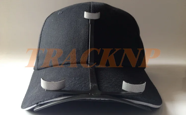 

Держатель для бейсболки с ИК-подсветкой