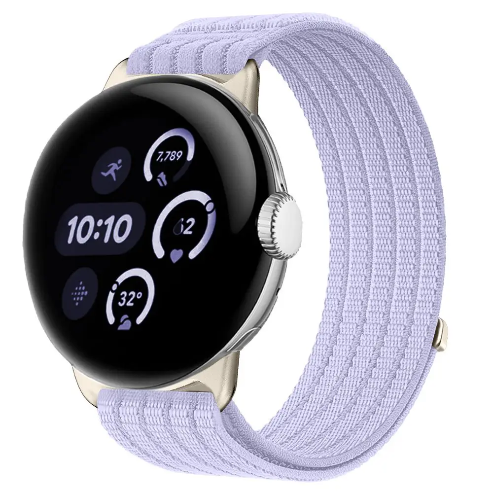 Nylon Sport Breathable Wristband for Pixel Watch - 45mm/41mm
