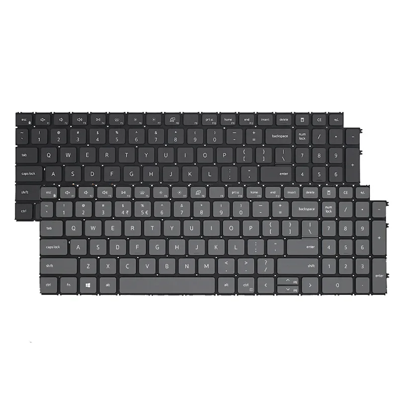 Nuova Tastiera Sostitutiva Per Laptop Originale Compatibile Per Dell Inspiron 15 5515 7510 16 Plus 7610 15-3511 3515