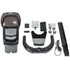 Big Micromist Professional Ultrasonic Micro Mist Ozone Hair Salon Steamer With Stand&Hair SPA Standing O3 Hair Steamer 3