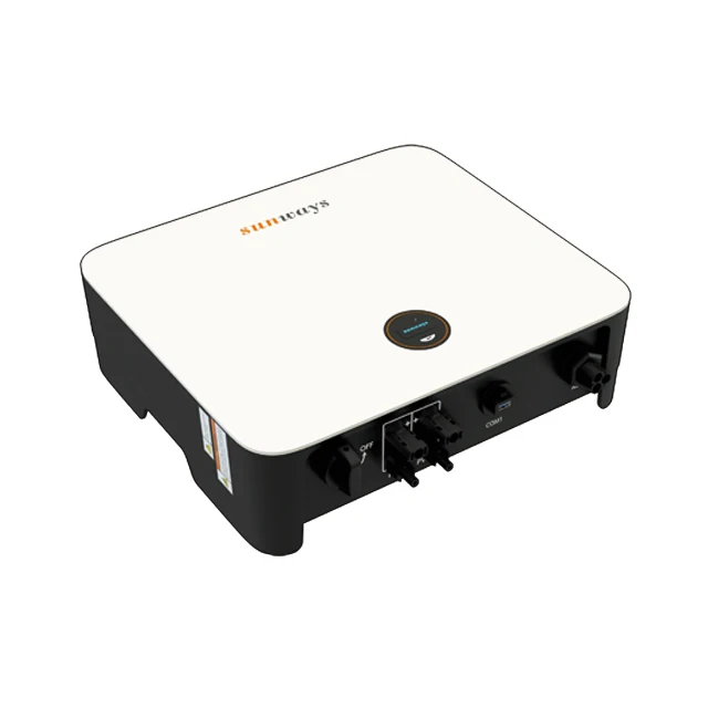 

Sunways 4600 кВт 4600 Вт однофазный двойной MPPT на сетке PV солнечный инвертор с Wi-Fi и переключателем постоянного тока