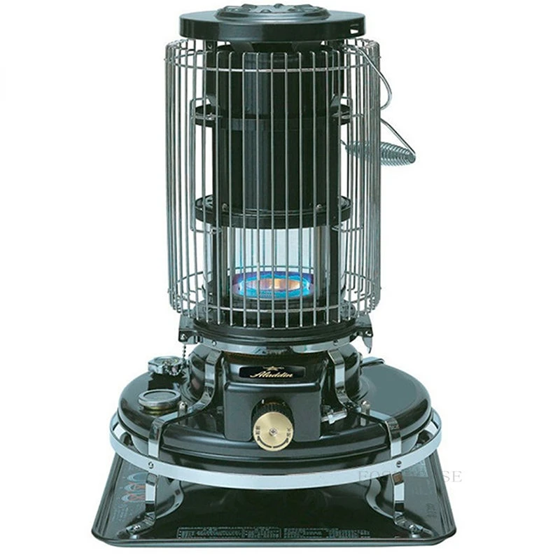

Nordic Metal Patio Heaters for Garden Supplies Outdoor Heaters Winter Household Creative Indoor Convenient Heaters Fireplaces