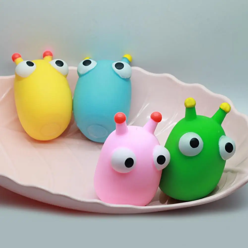 Рисунок 5 - Игрушка-антистресс в виде овощного червя