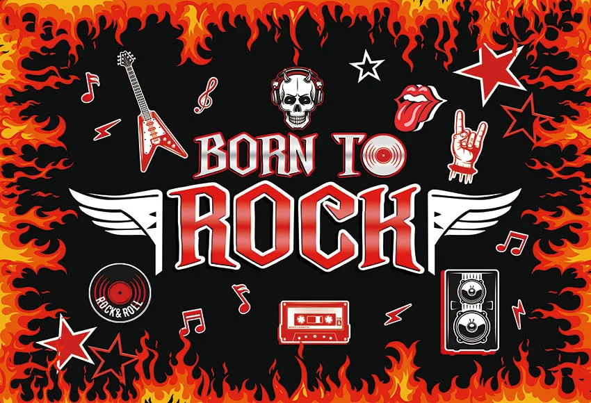 Mehofond Born To Rock  , ط Ƽ  , Ÿ  ׸,  ʻȭ ν