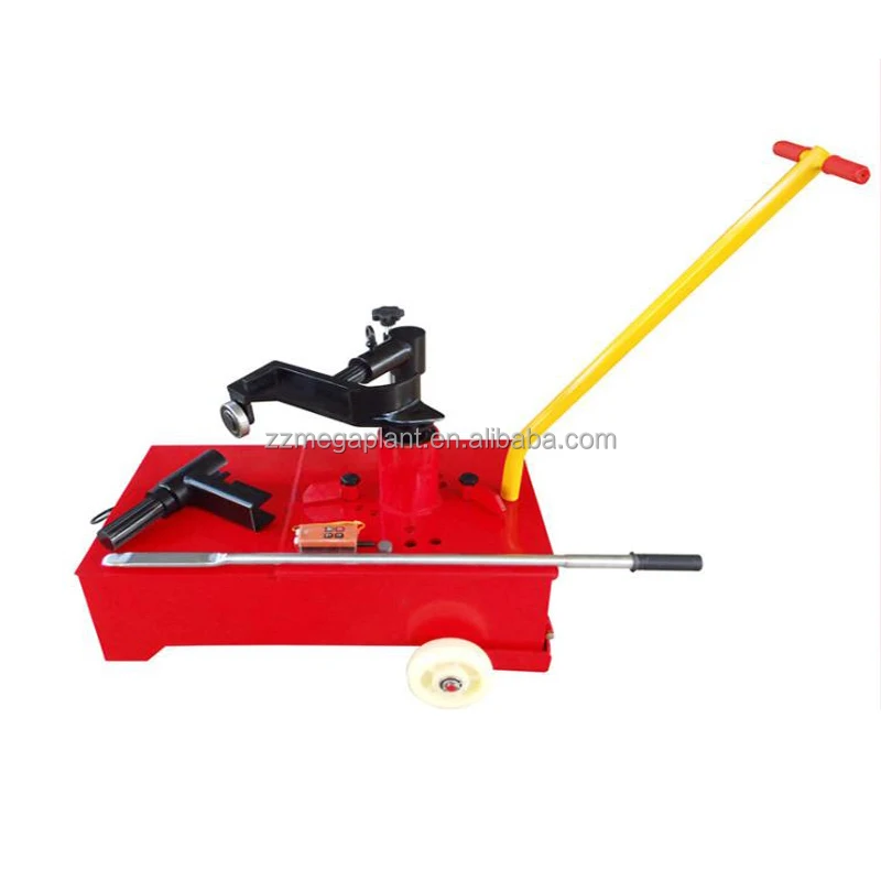 

Disassemble Simple And Cheap Car Repair Machine Tool Bead Breaker Portable Manual Car Motorcycle Tire Changer