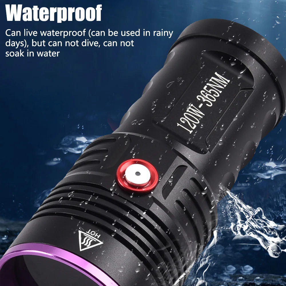 UV  ̷ ̿÷ Ʈ, 365 ̿÷ USB  ̺, ŷ ÷ ڽ, ĺ , 6 ھ, 120W
