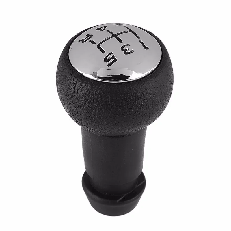 5 Speed MT Gear Shift Knob  for CITROEN C1 C3 C4 / PEUGEOT 106 107 205 206 207 306 307 308 309 405 406 407 508 605 607 806 807