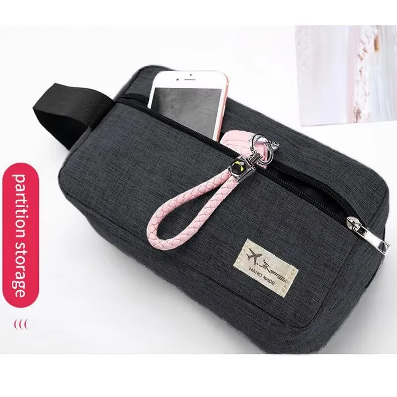 Makeup Organizer Cosmetic Bag Cosmetic Storage Bag Toiletry Bag Makeup Bag Cosmetic Case Storage Bag Product Storage Bag Waterproof Travel Cosmetic Storage Bag Portable Makeup Bag Large Capacity Travel Pouch Makeup Organizer Toiletry Storage