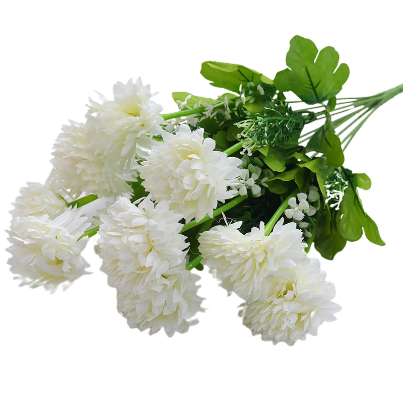 Crisantemi artificiali - Vendita fiori finti online - Decor & Flowers