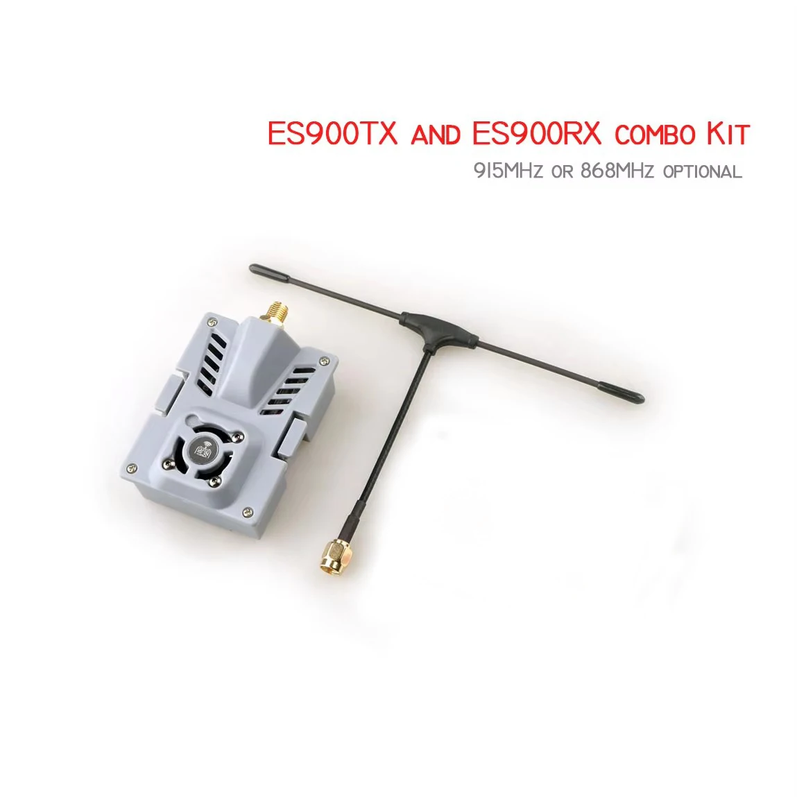 Module ExpressLRS ES900TX/RX 915MHz Longue Portée pour Drone FPV